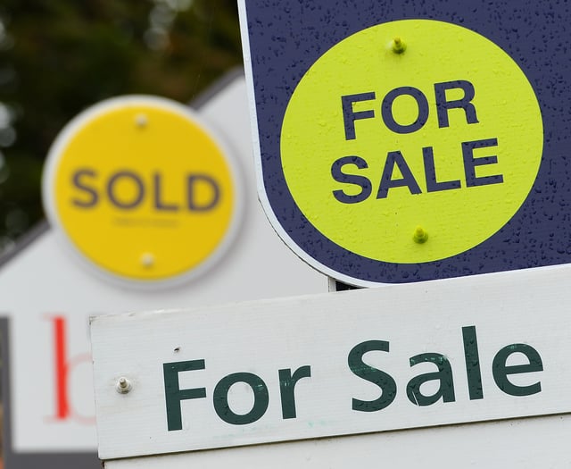 Teignbridge house prices dropped more than South West average in February