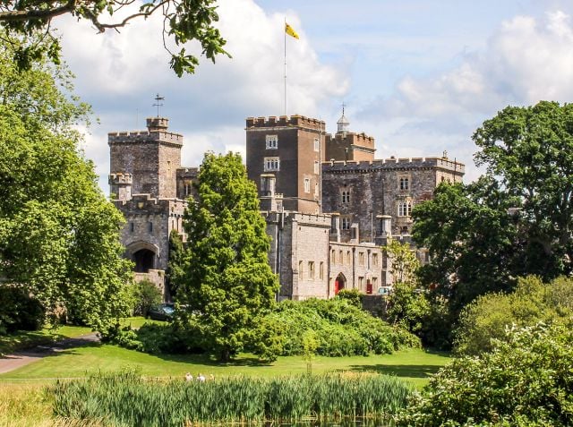 Coronation celebrations planned at Powderham Castle 