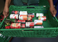 More food parcels handed out in Teignbridge last year