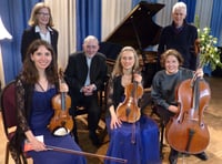 Superb concert season closer from Rossetti Ensemble