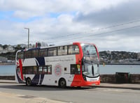 Liveried bus unveiled to celebrate the King’s Coronation 
