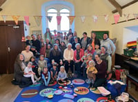 Celebrating 50 years of Widecombe Pre-School