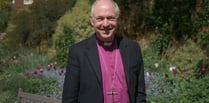 Bishop of Exeter announces retirement
