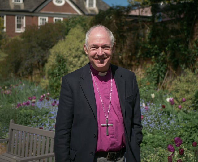 Bishop of Exeter announces retirement
