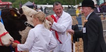 Drive to draw more farmers to Devon County Show