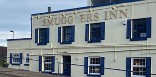 Iconic Smugglers pub at Dawlish has been sold