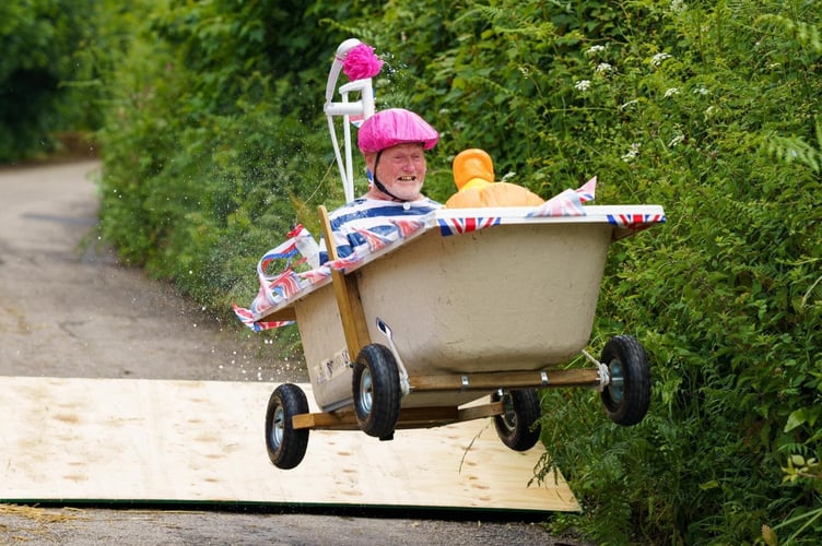 Soapbox derby