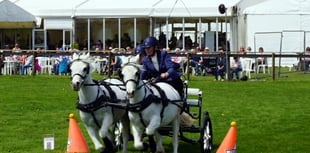 LIVE: Day two at the Devon County Show