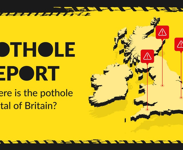 Devon among best for repairing potholes 