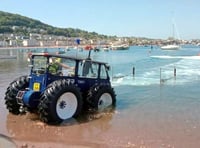 Five callouts in hectic bank holiday weekend for lifeboat crews