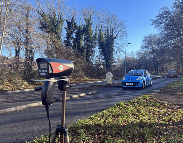 Clampdown on speeding drivers 