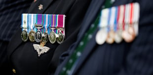 Armed Forces Week: Thousands of disabled veterans living in Teignbridge