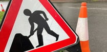 Motorists warned of roadworks at Starcross 