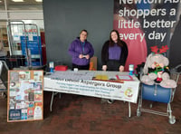 Every little helps... supermarket to host charity