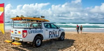 RNLI Lifeguards in line for five year contract 