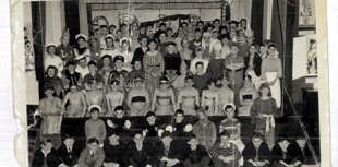 Blast from the past: Highweek Boys’ Secondary pantomime of 59