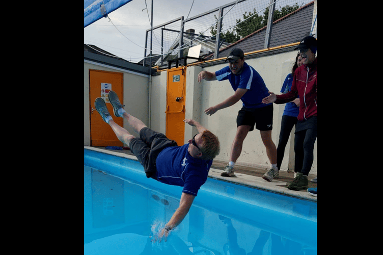 Buckfastleigh Open Air Pool