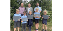 Hi-tech help for Bishopsteignton school pupils