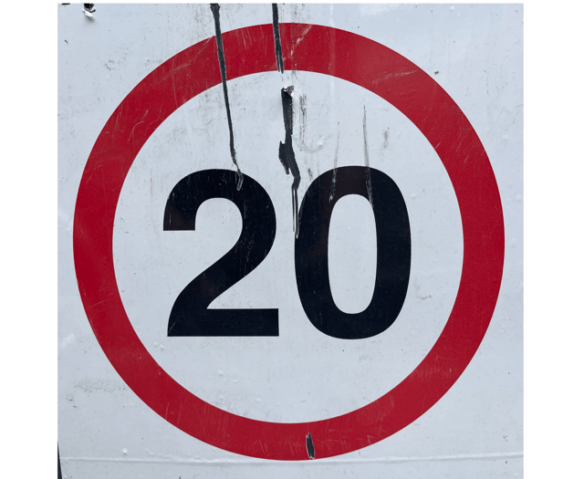 Council supports introduction of a 20mph limit in its area