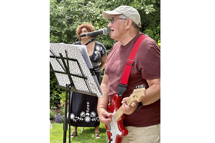 Sefton Hall summer fair