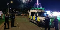 Increased police presence in town over weekend of carnival events