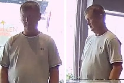 Police ask for help to identify man in Dartmouth