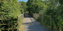 Exe Estuary Trail section to be closed for repairs