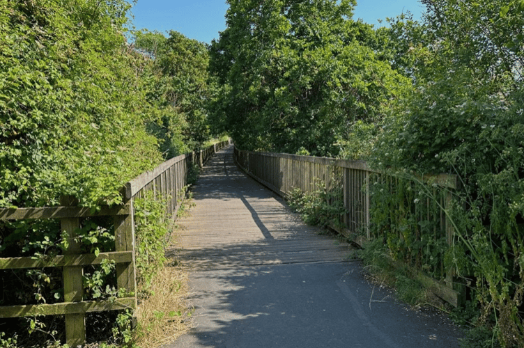 Courtlands Boardwalk