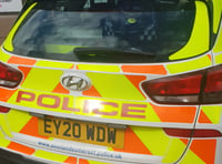 Appeal following incident in Teignmouth 