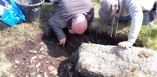 'Cobble-like surface' unearthed at Neolithic Dartmoor site