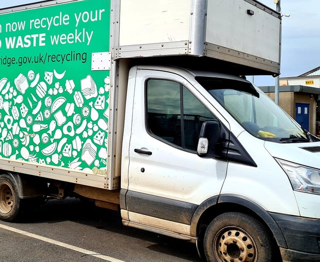 Delays to some recycling collections in Teignbridge 