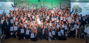 Local award winners pictured from this year’s Food Drink Devon Awards