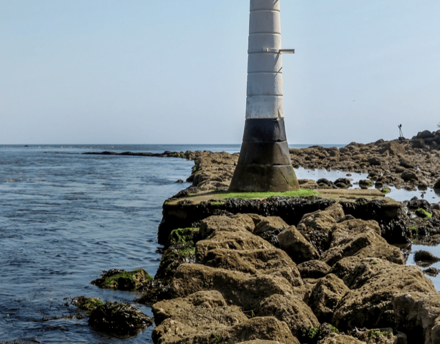 Shaldon stock image