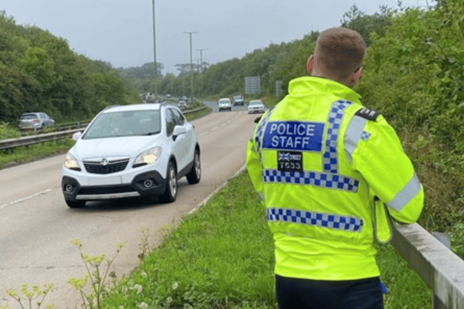 Devon and Cornwall Police 