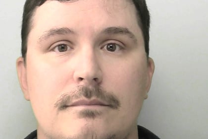 Chudleigh man jailed for child sexual abuse