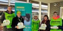 Blue Monday no more as Samaritans offer up free cuppa 