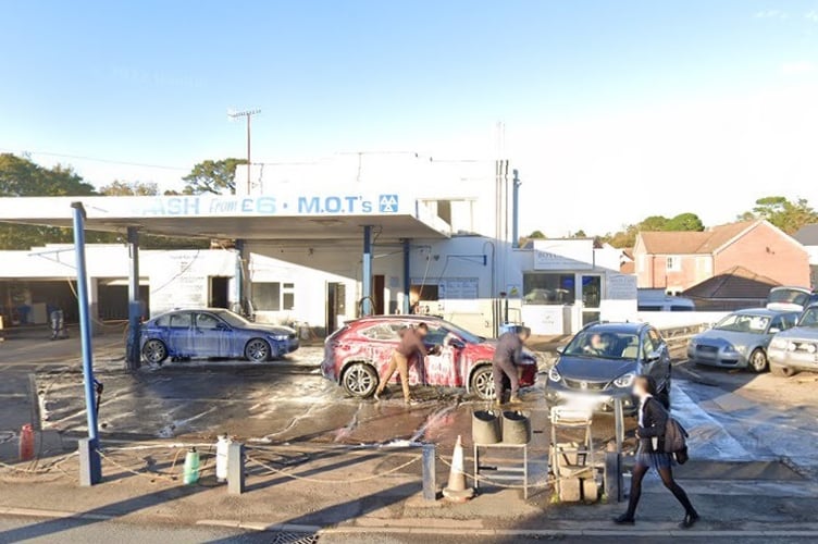 Ashburton Road site of plans for convenience store