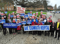 Fight will go on say campaigners