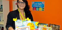 Join Asda, iBounce and others in supporting library's Easter raffle