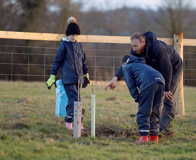 Author backs project bringing city children into nature and farming
