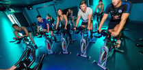 Holiday park invests £90,000 in state of the art gym