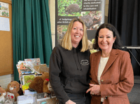 Easter raffle proves just the ticket for hedgehog charity 