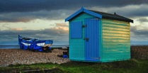 Hire a beach hut this Easter!