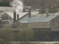 Deadly gas testing at Dartmoor Prison 