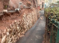 Popular Dawlish footpath reopens