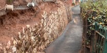 Popular Dawlish footpath reopens