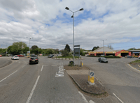 Disruption likely as gas works planned for roundabout 