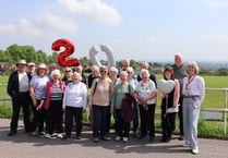 Charity marks 20 years of walking 