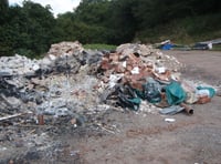 Farmer made £3million from illegal waste dumping 