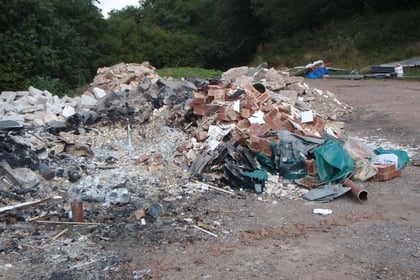 Farmer made £3million from illegal waste dumping 